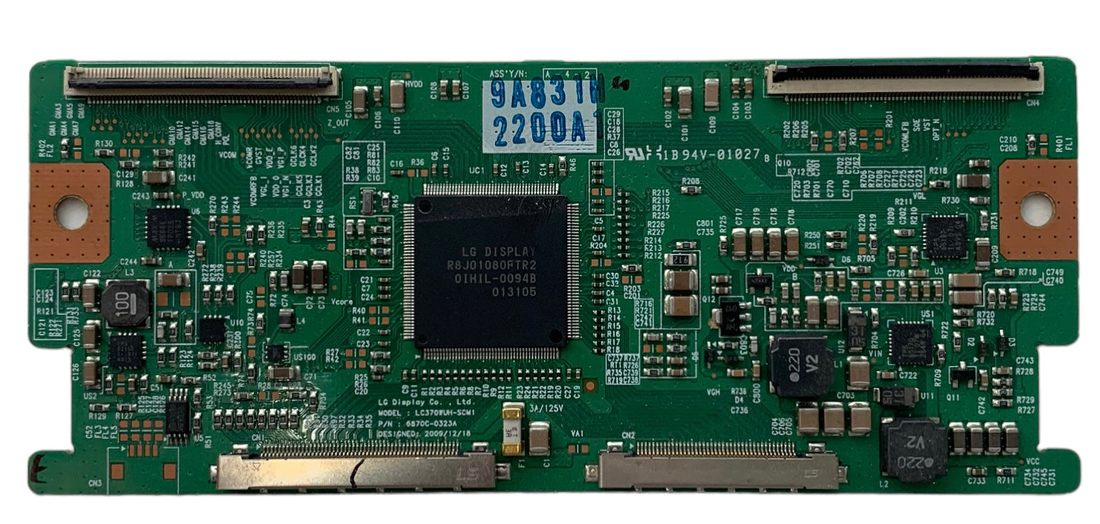 Vizio 6871L-2200A T-Con Board