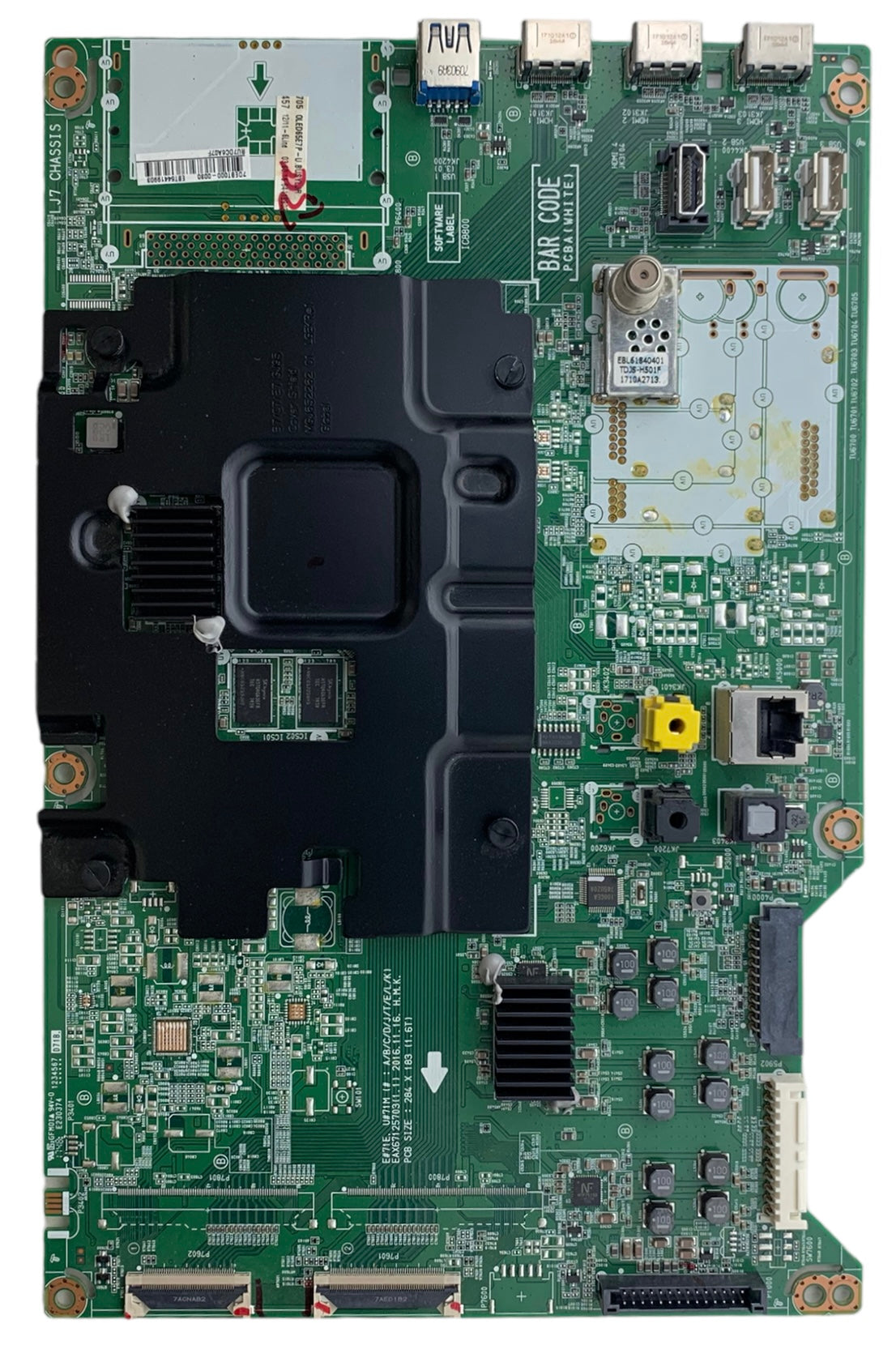 LG EBT64419903 EBT64419902 Main Board for OLED65E7P-U.BUSYLJR