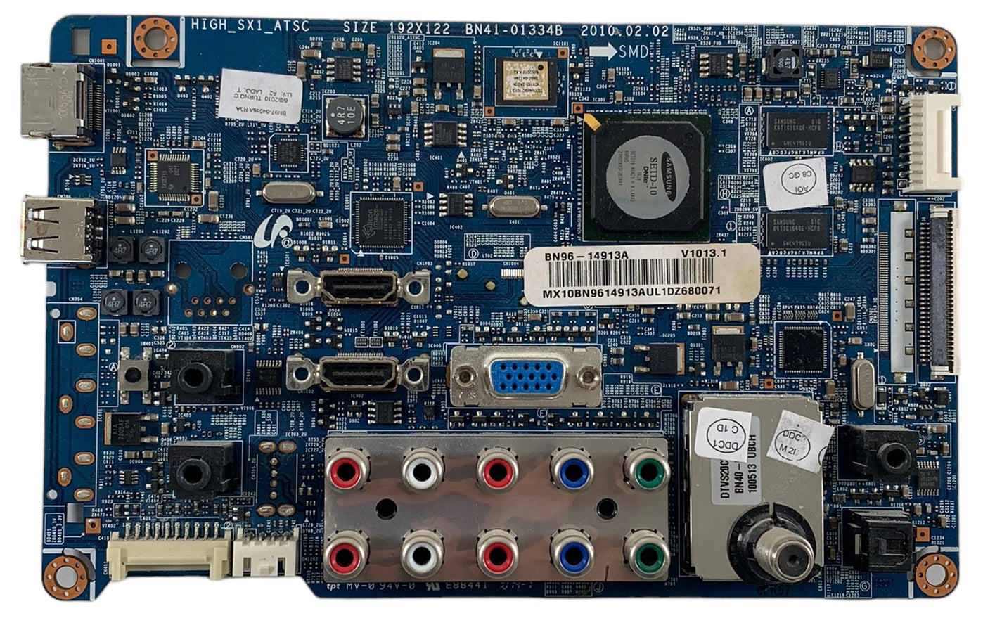 Samsung BN96-14913A Main Board for LN32C450E1DXZA