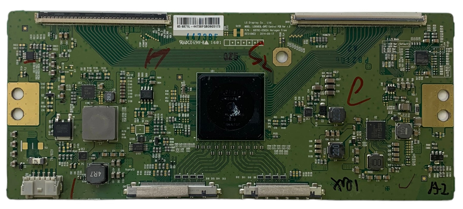 Sony 1-895-901-31 (6871L-4473B / 6871L-4473A) T-Con Board