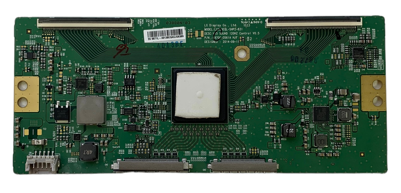 Sony 6871L-4013B T-Con Board