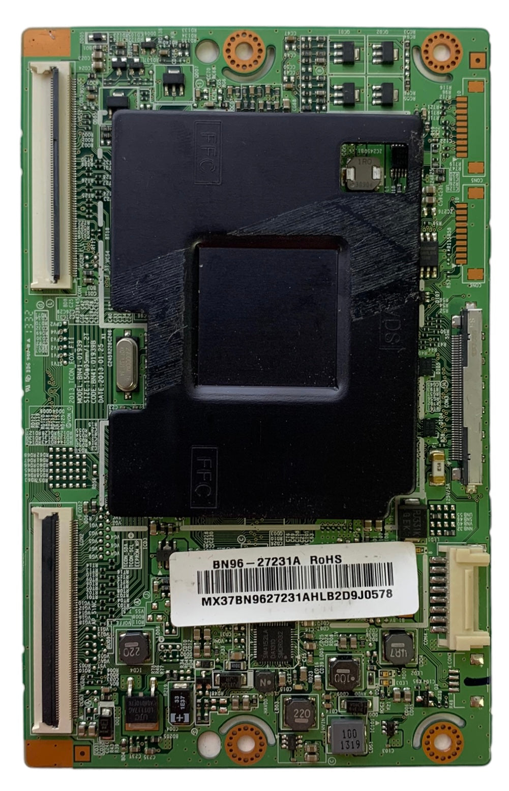 Samsung BN96-27231A (BN41-01939) T-Con Board