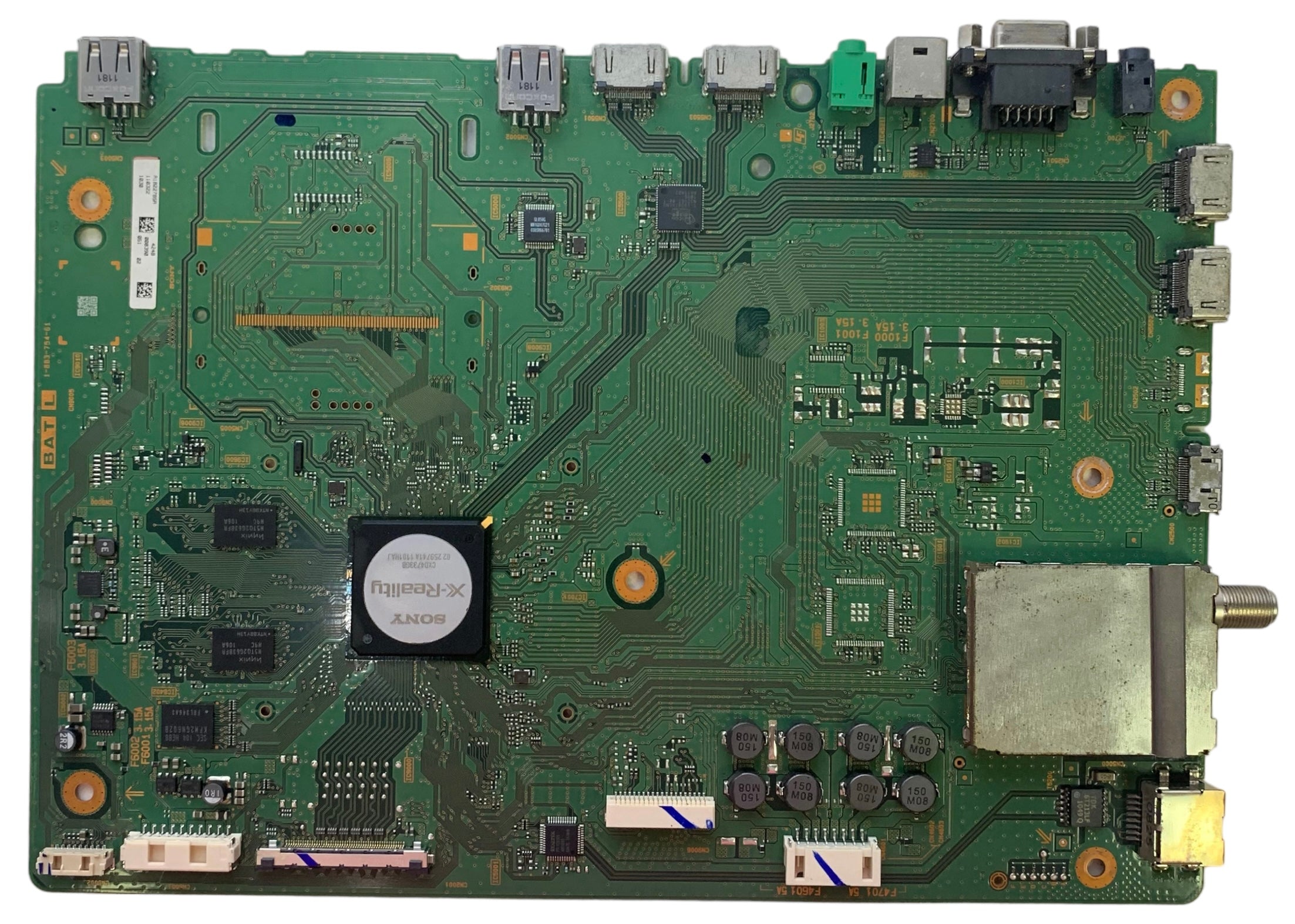 Sony A-1822-786-A (1-883-754-61) BATL Board for KDL-60NX720