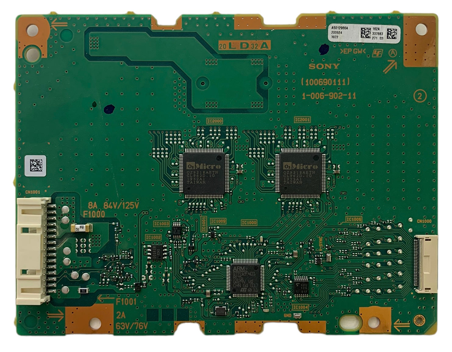 Sony A-5012-966-A 20LD32A LED Driver Board