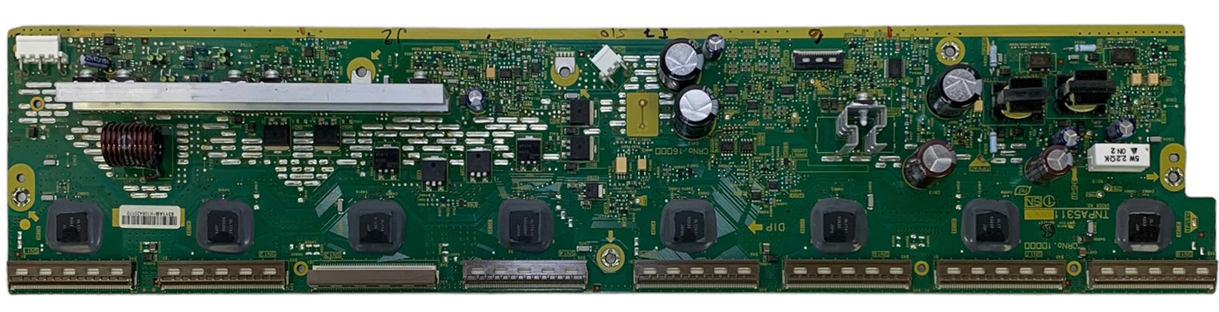 Panasonic TXNSN1PNUU (TNPA5311AB) SN Board