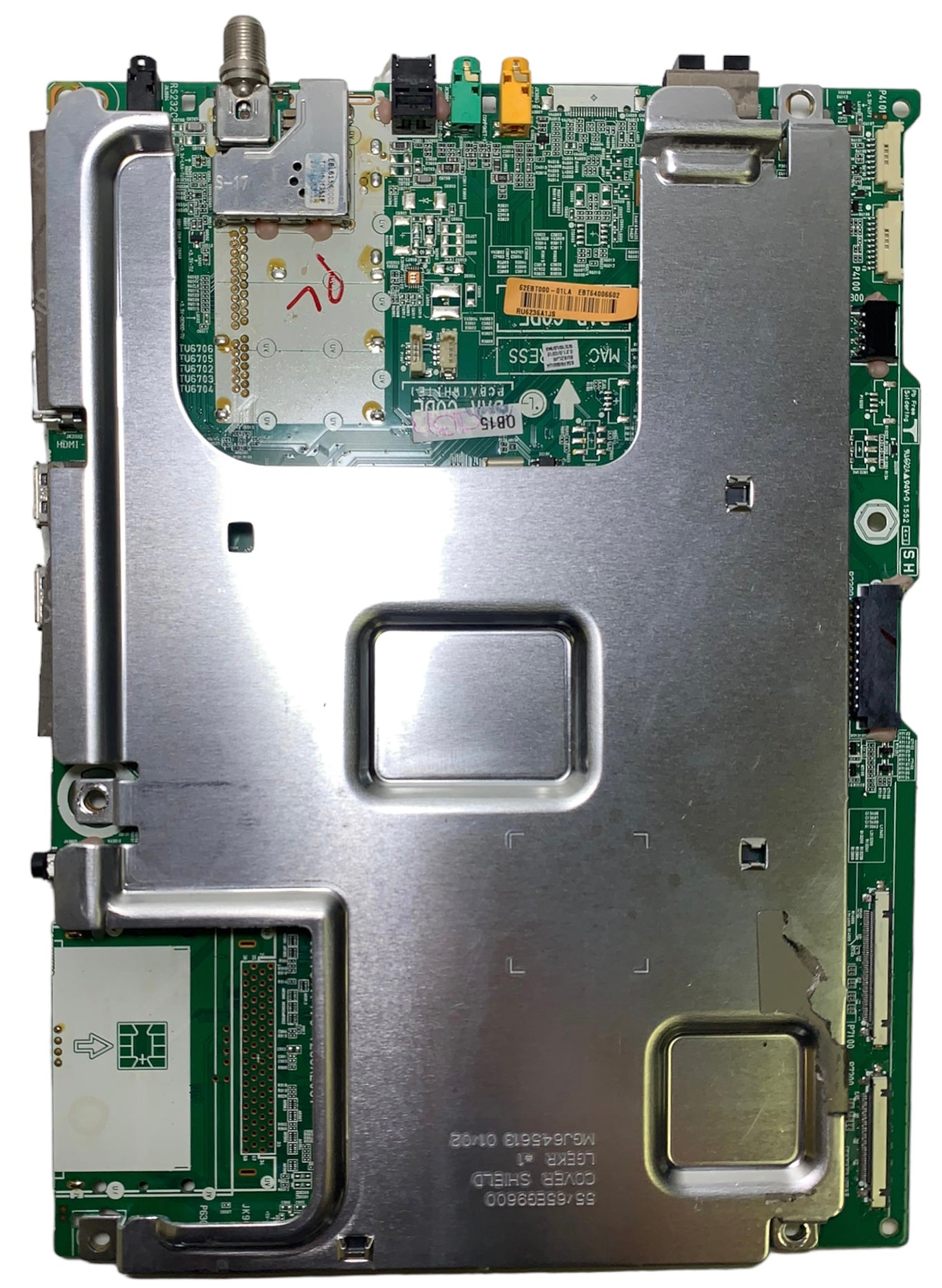LG EBT64006602 Main Board for 65EF9500-UA.BUSZLJR