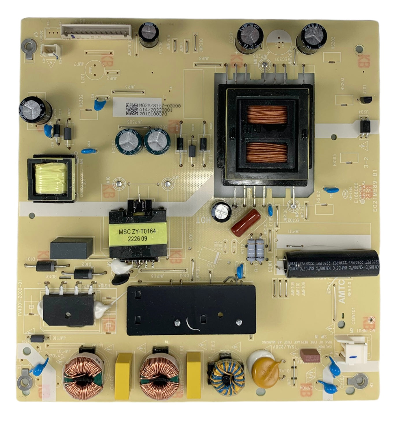 Element 514C4301M02A Power Supply Board