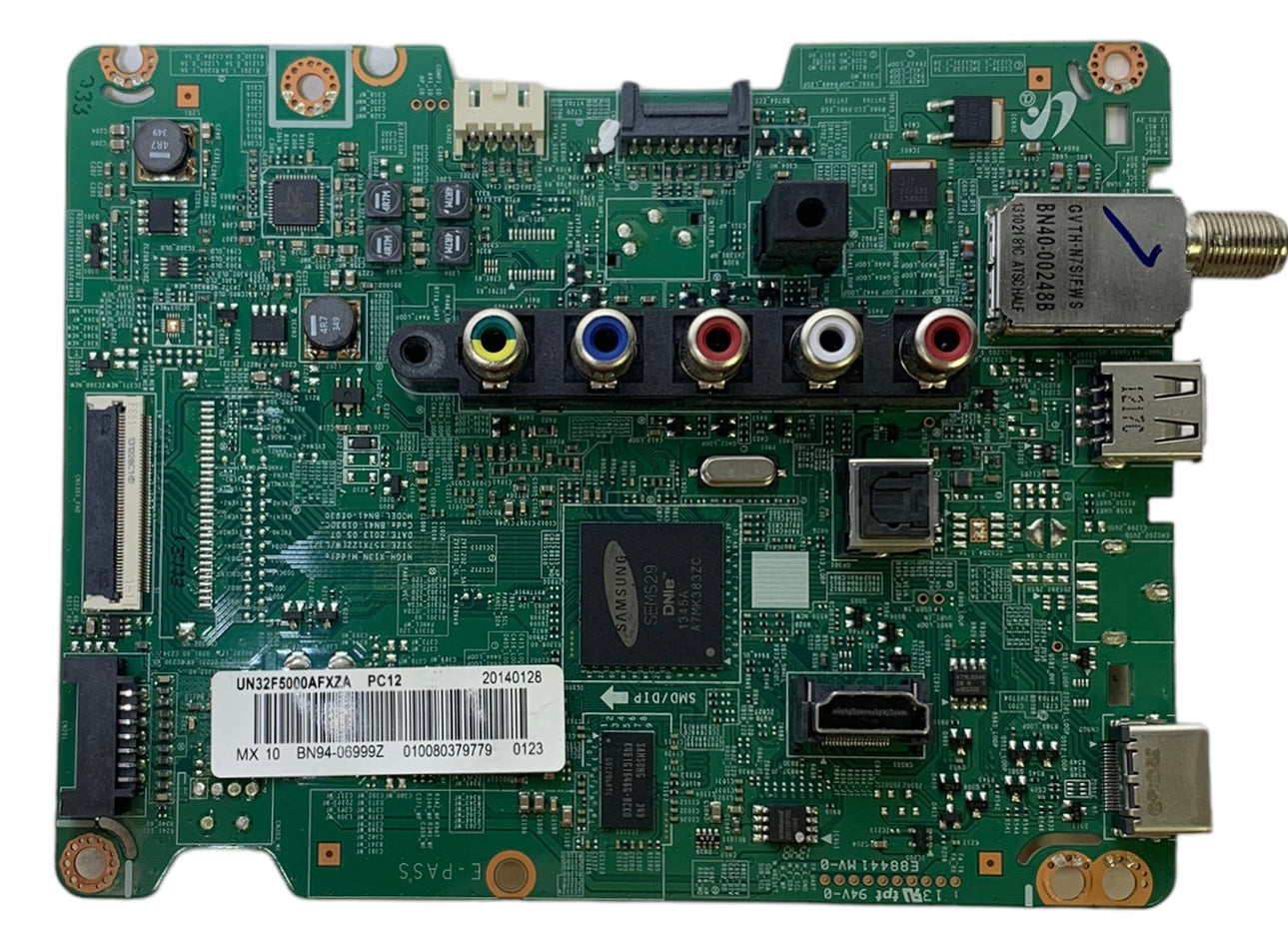 Samsung BN94-06999Z Main Board for UN32F5000AFXZA