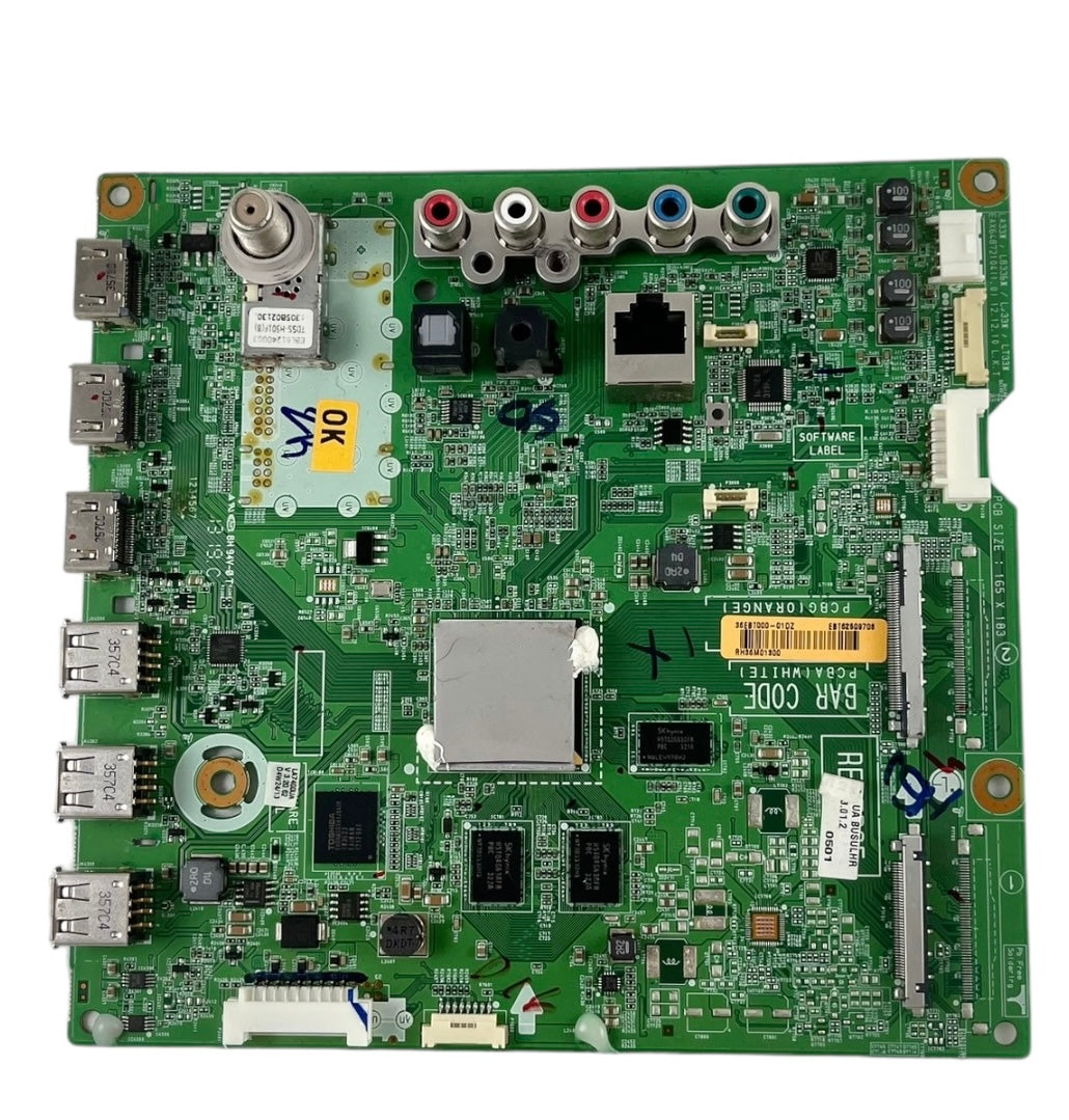 LG EBT62509708 (EAX64872104(1.0)) Main Board for 60LA7400-UA