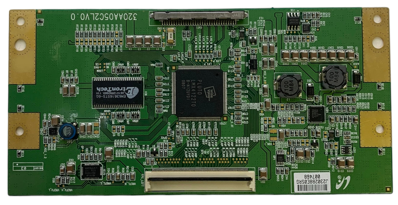 Samsung BN81-01688A (320AA05C2LV0.0) T-Con Board