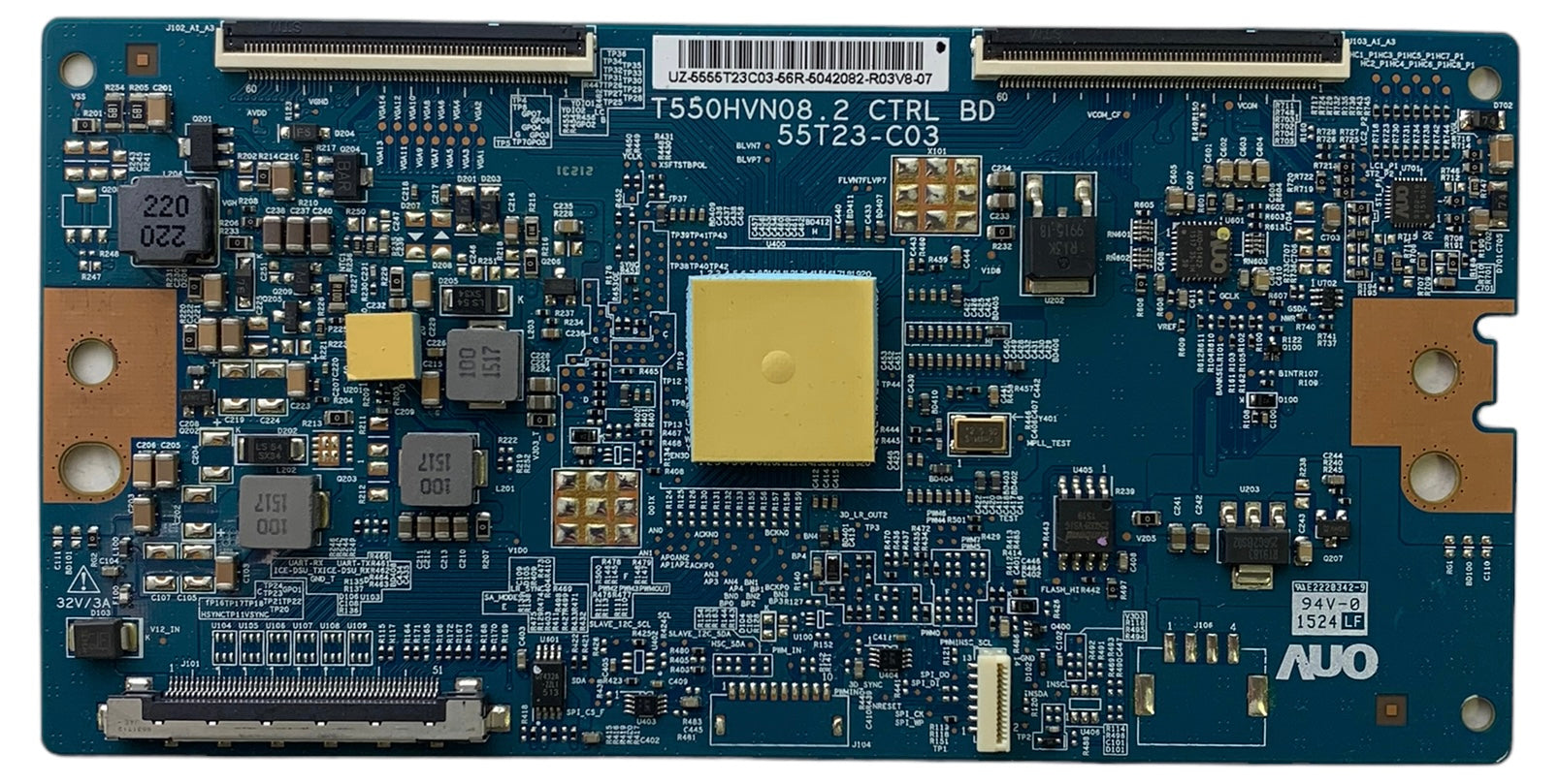 Sony 55.55t23.C03 T-con Board for KDL-55W800C