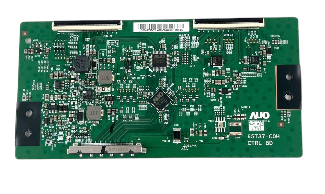 Panasonic 55.65T37.C17 T-con Board for TH-65EF1U