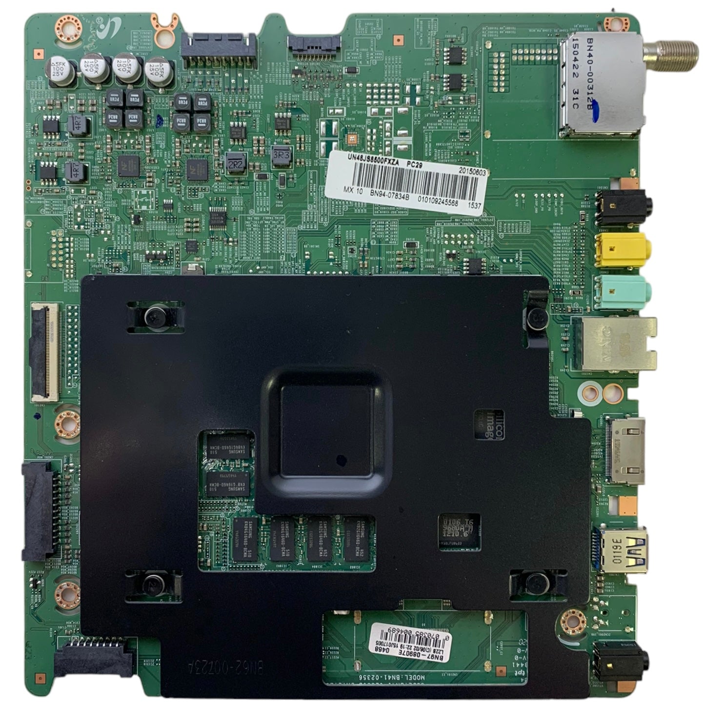 Samsung BN94-07834B Main Board for UN48JS8500FXZA