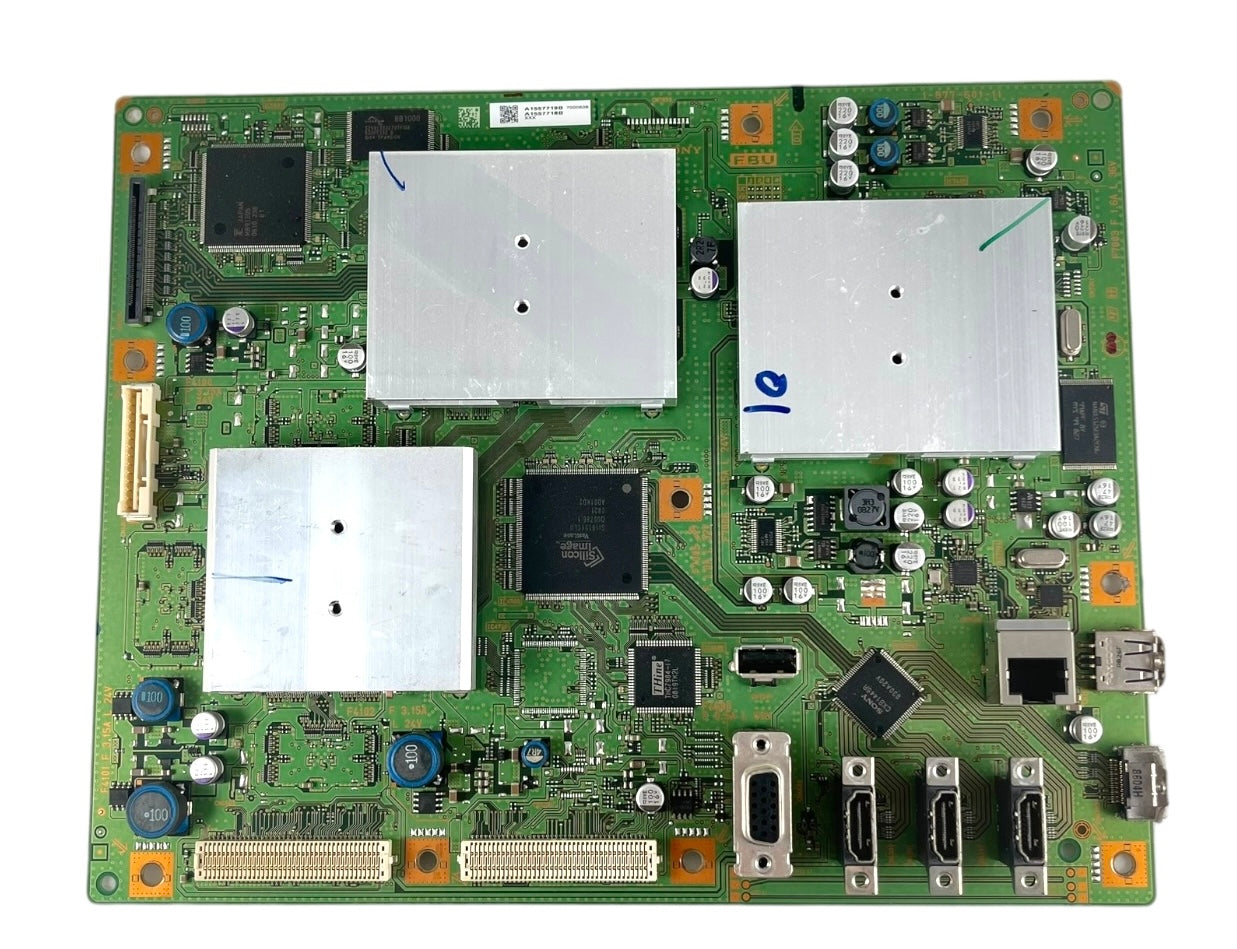 Sony A-1564-793-A (A157719B) FBU Board for KDL-55XBR8