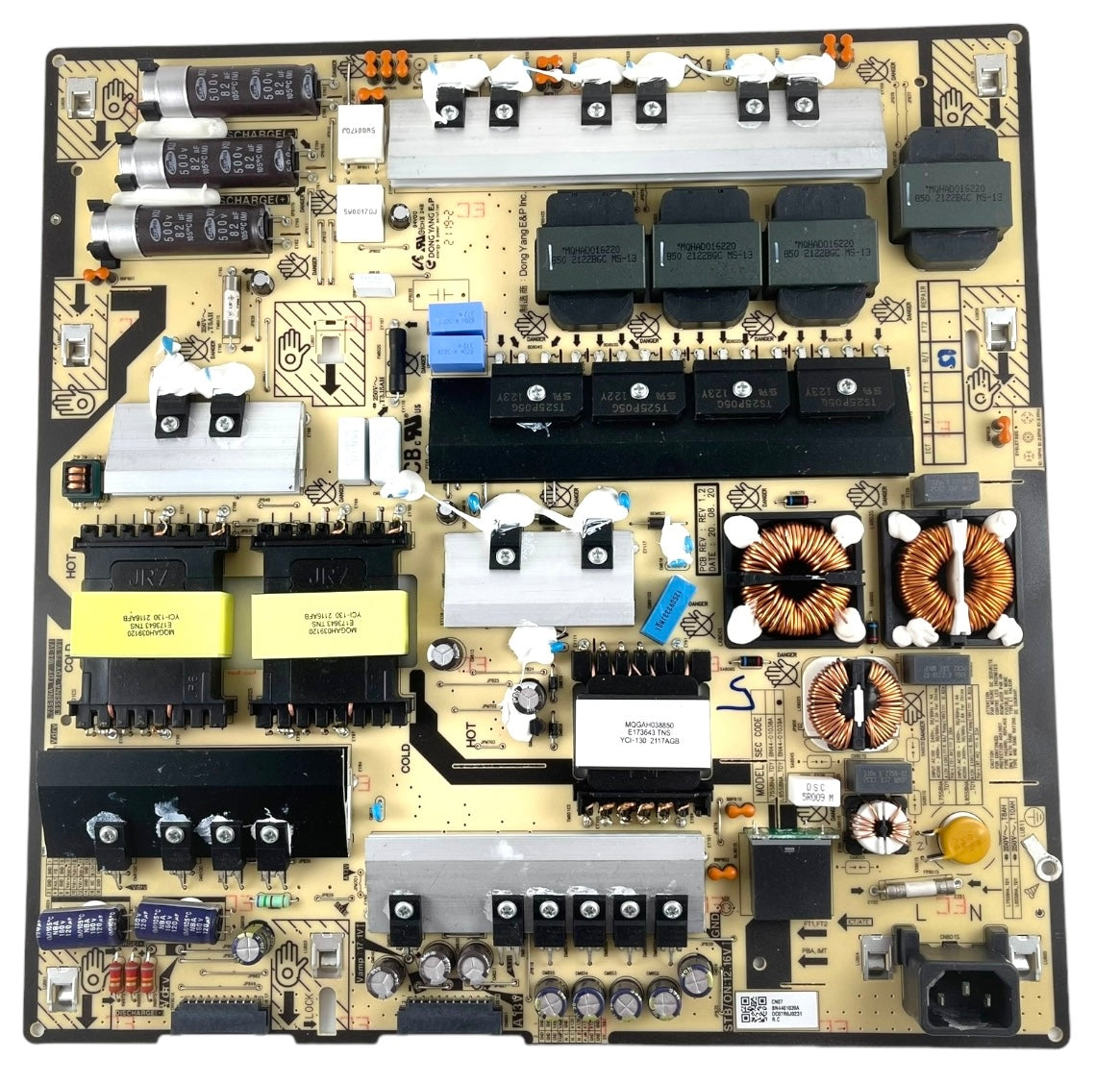 Samsung BN44-01039A Power Supply Board