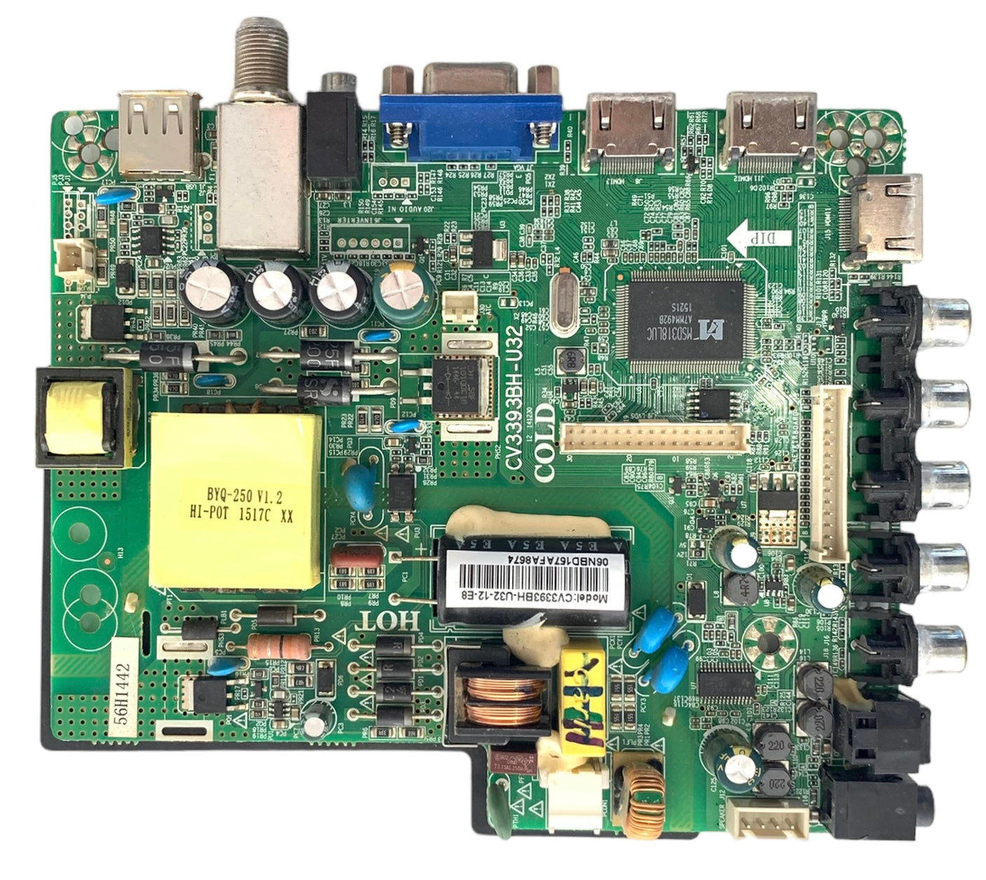 Element SY15131-1 Main Board / Power Supply for ELEFW328B (E5F0M / G5F0M serial)