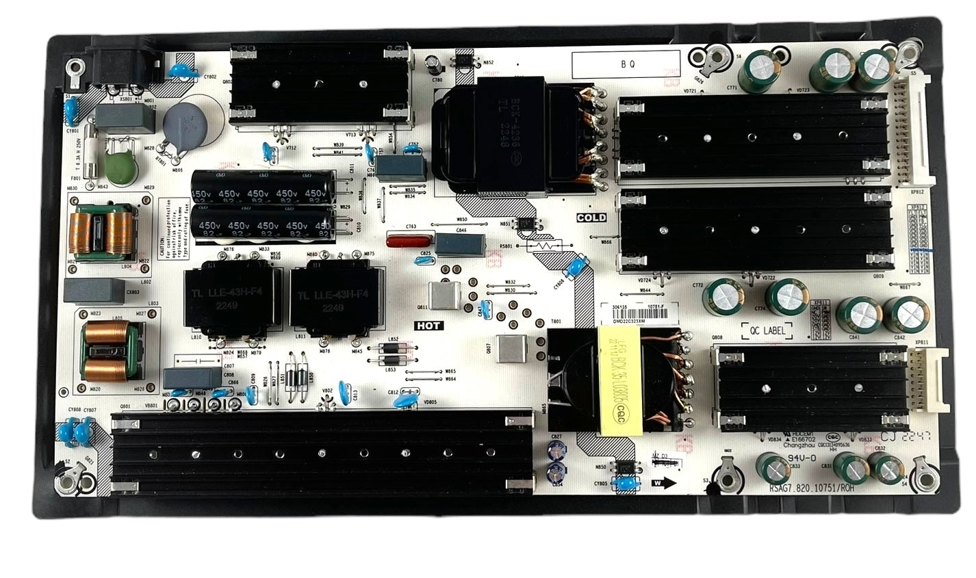 Hisense 306135 Power Supply Board