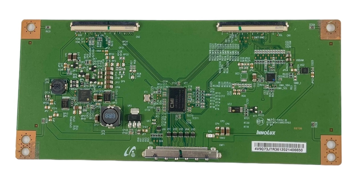 LG 16022902 T-Con Board 50LH5730-UA (BUSJLOR version)