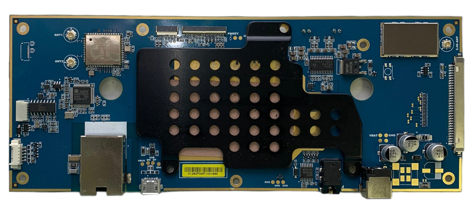 Exercise Machine Circuit Boards