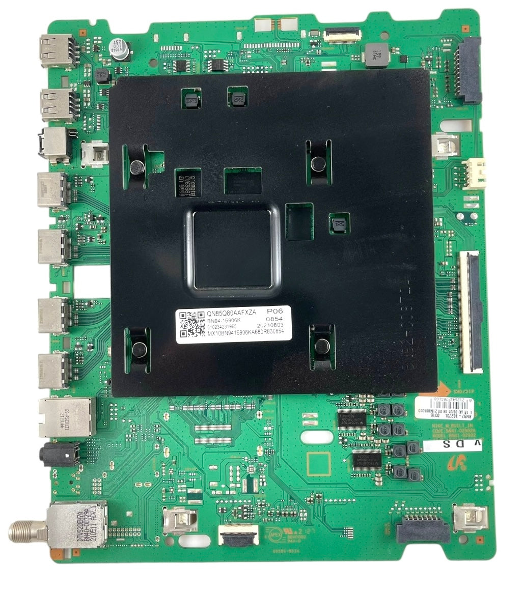 Samsung BN94-16906K Main Board for QN85Q80AAFXZA (CC03 Version)