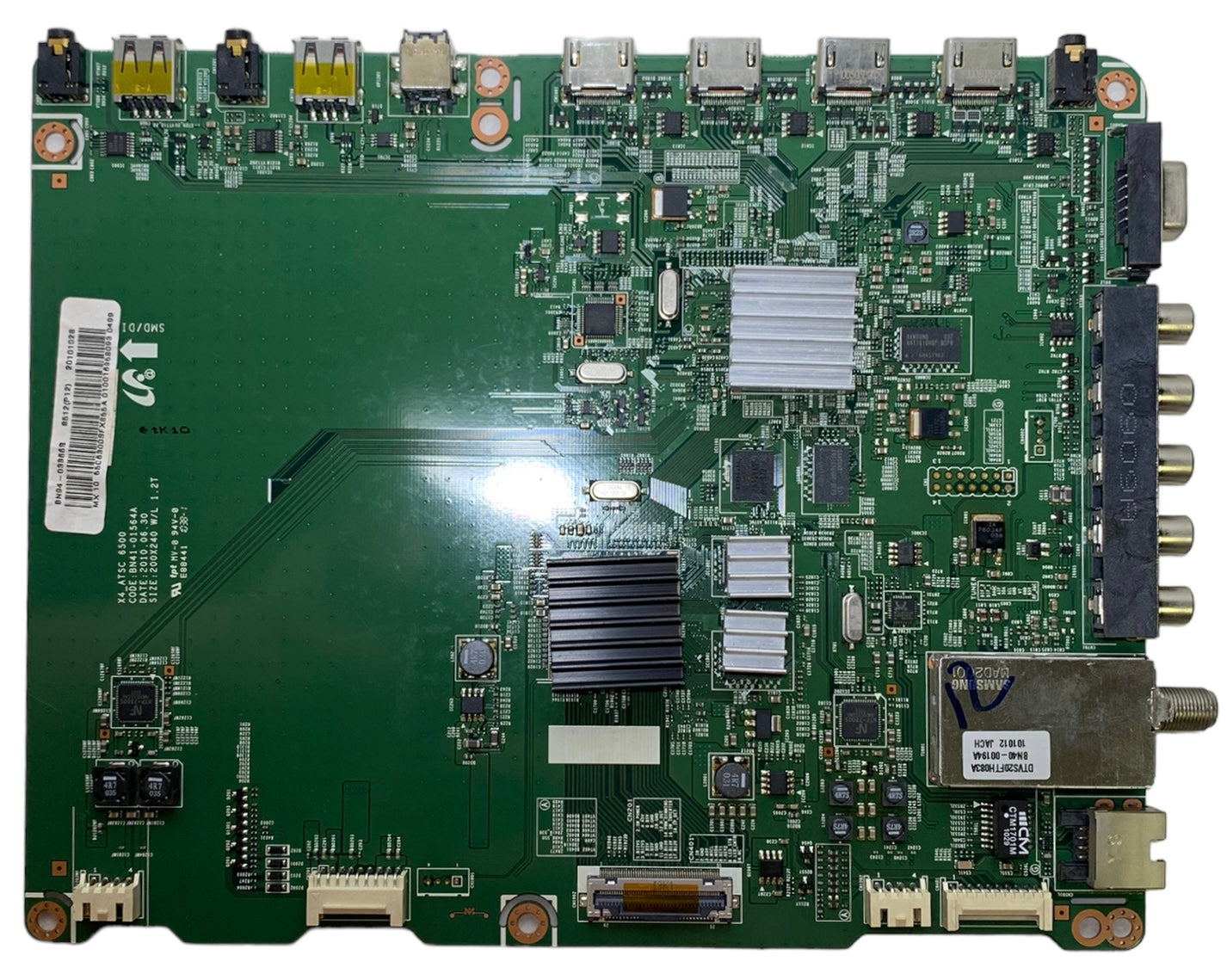 Samsung BN94-03366S Main Board for UN55C6300SFXZA