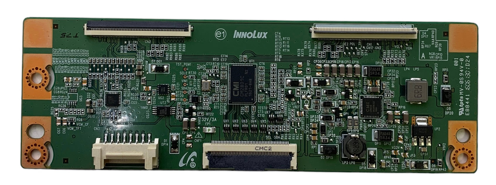 Samsung BN96-30065A (V500HJ3-CPE1) T-Con Board for UN50EH5000FXZA HG50NE477SFXZA