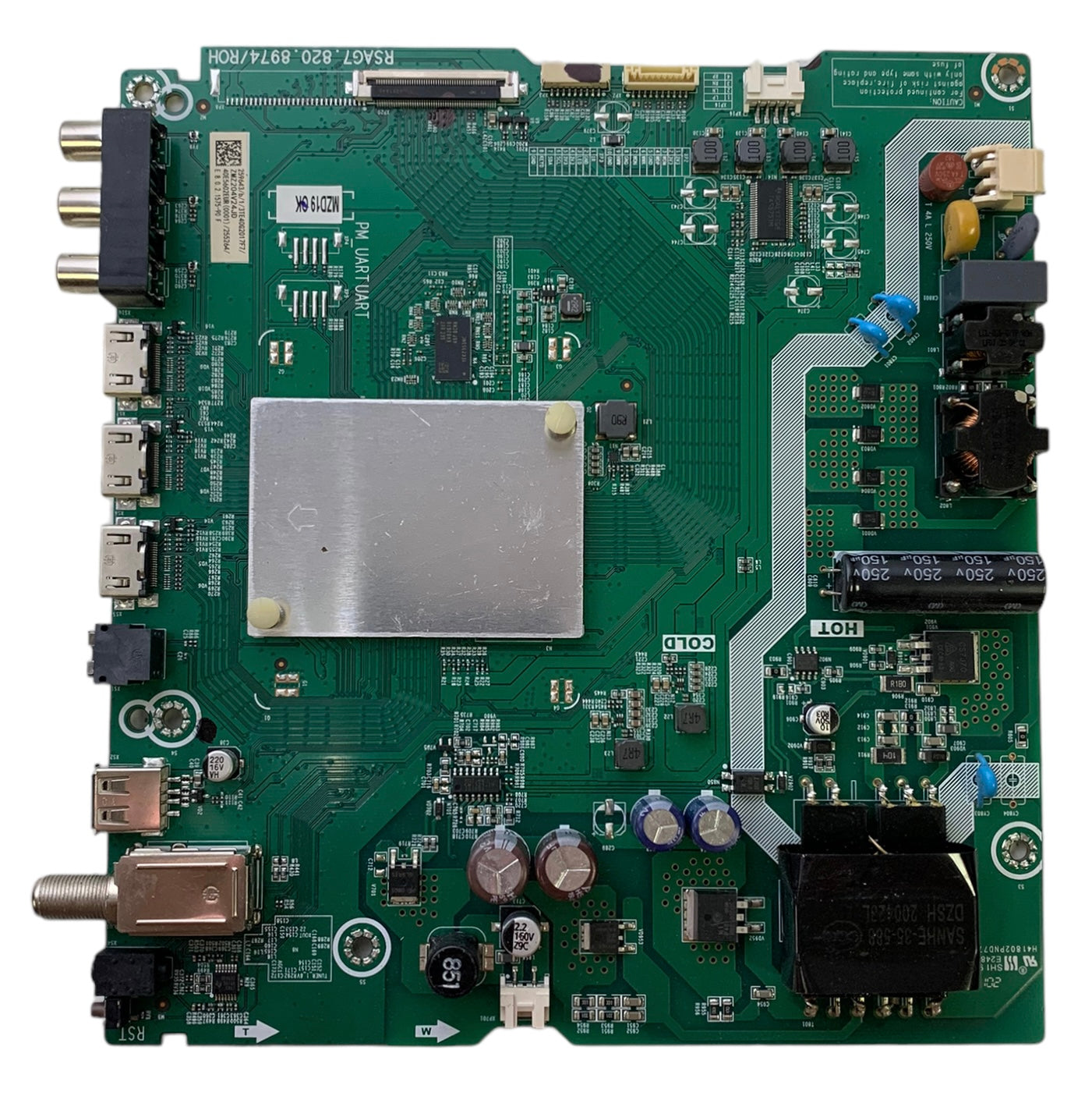 Hisense 255264 Main Board 40H4030F1