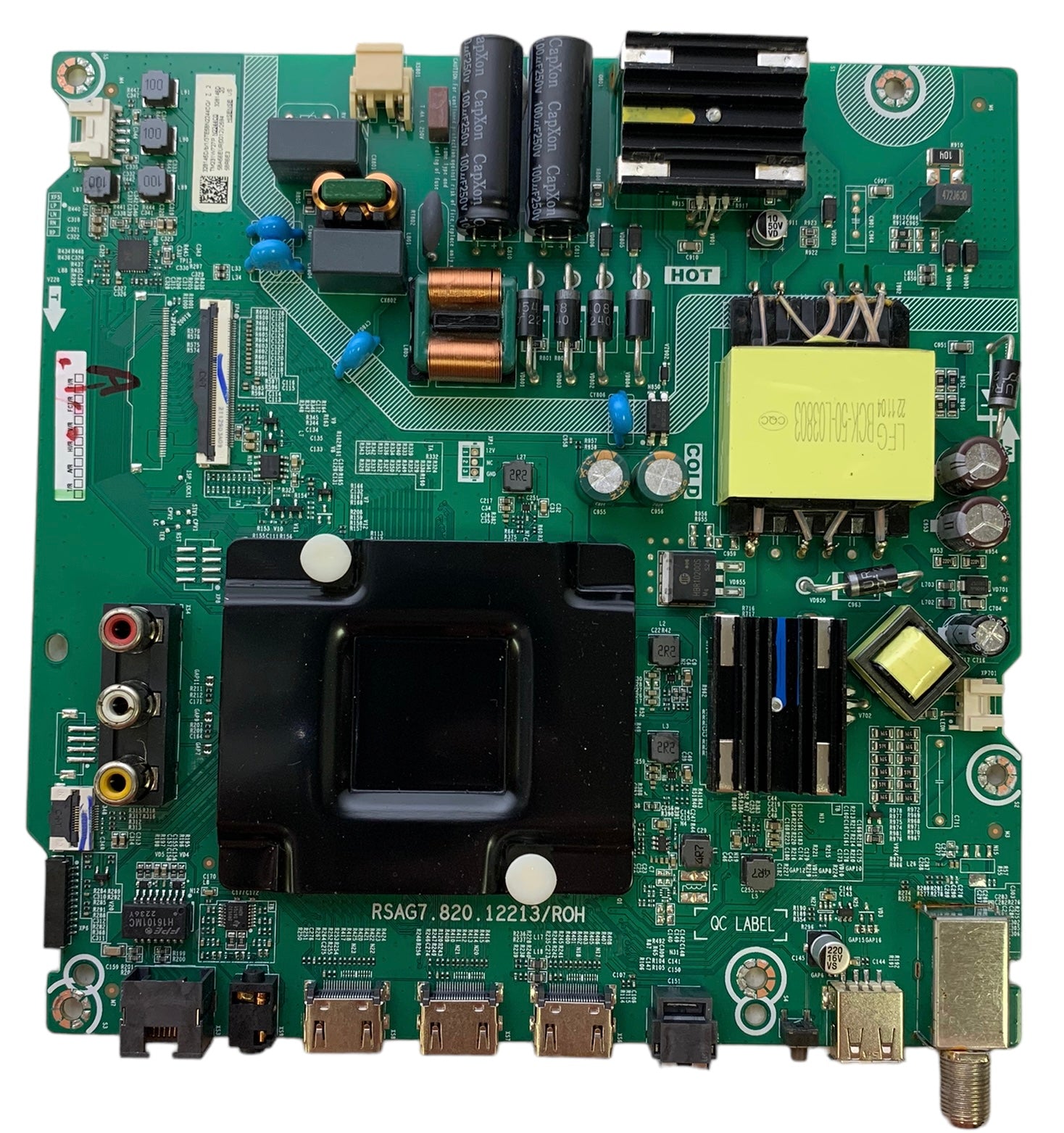 Hisense Main Board/Power Supply 328145 328146 for 58R6E3