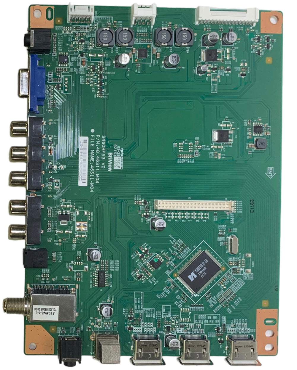 Insignia 55.46S16.ME1 Main Board for NS-46D40SNA14 (SEE NOTE)