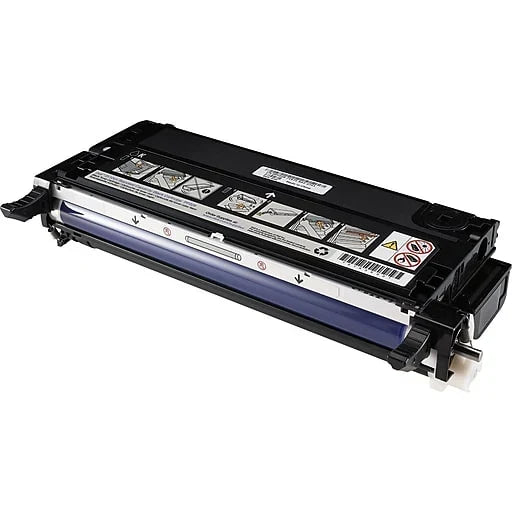 New, Pre-Owned - Dell 3130 Black Toner Cartridge, G482F