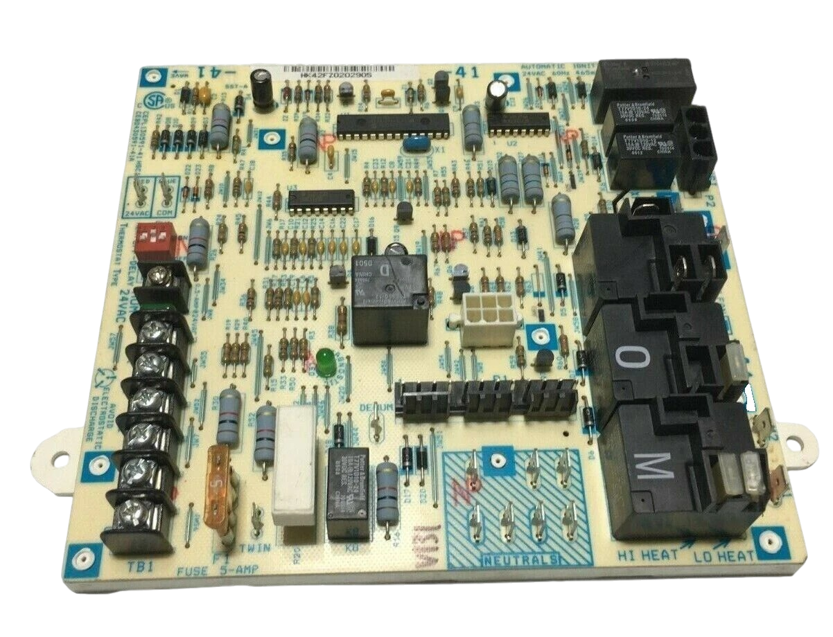 Carrier Furnace Control Board HK42FZ020 CEPL130591-41