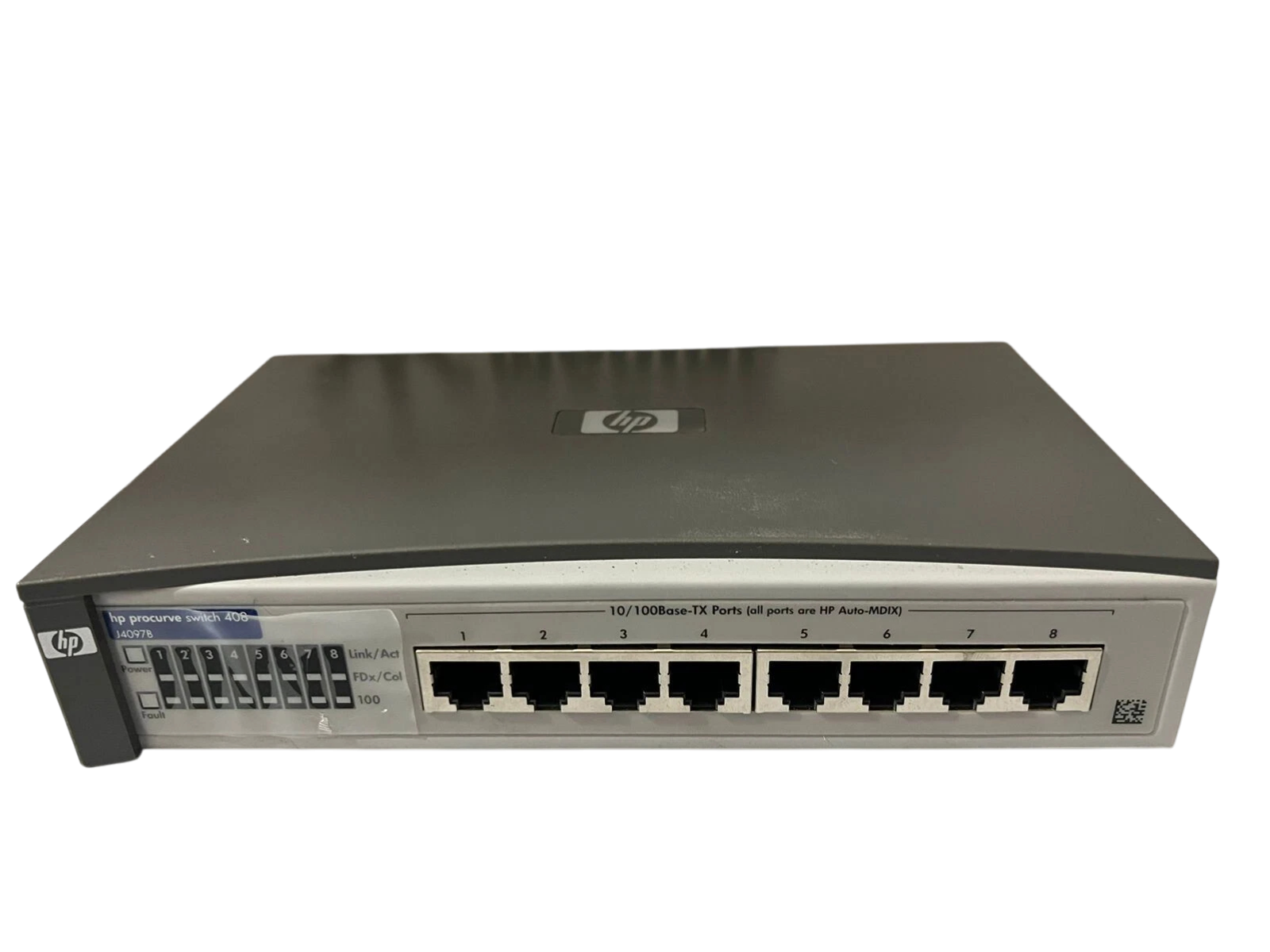 HP ProCurve Switch 408 J4097B 8-Ports Switch NEW