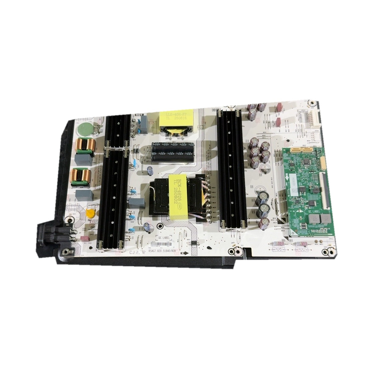 Original Hisense 423162 power board photo with white background 1:1