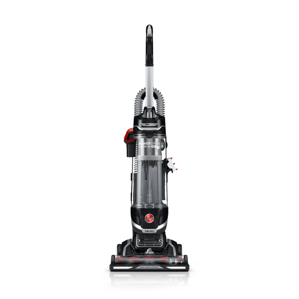 Hoover MAXLife Power Drive Swivel XL Pet Bagless Upright Vacuum Cleaner with HEPA Media Filtration, UH75210
