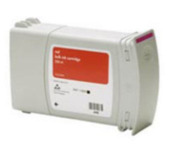 New, Pre-Owned - Quadient IJ15K/WJ PRO Waterfast Blue 350ml Ink Tank