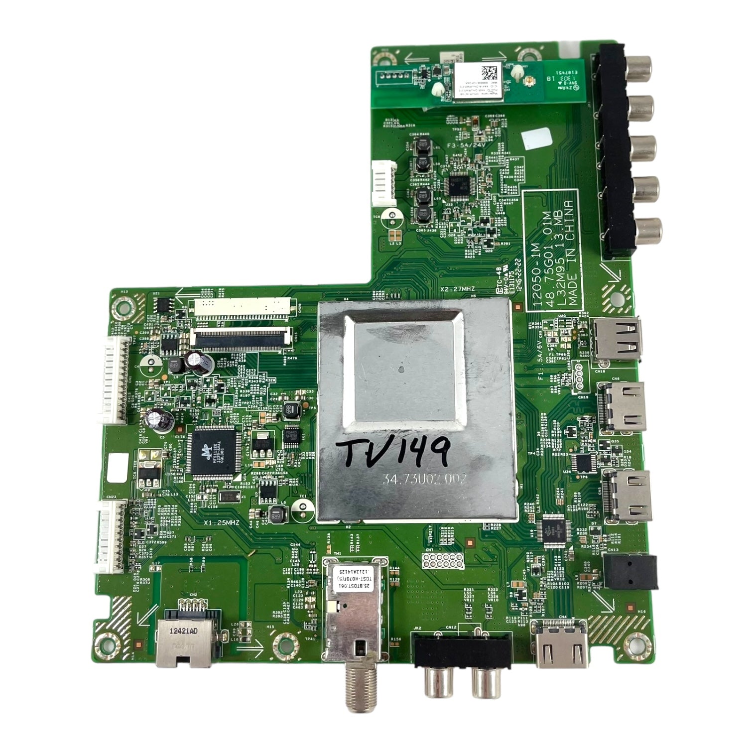 Vizio 91.75J10.A01G Main Board for E401i-A2