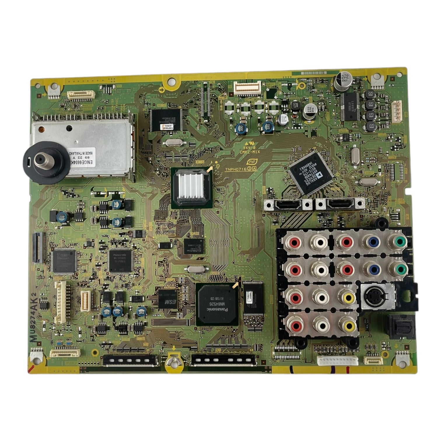 Panasonic TNPH0716AKS Main Board