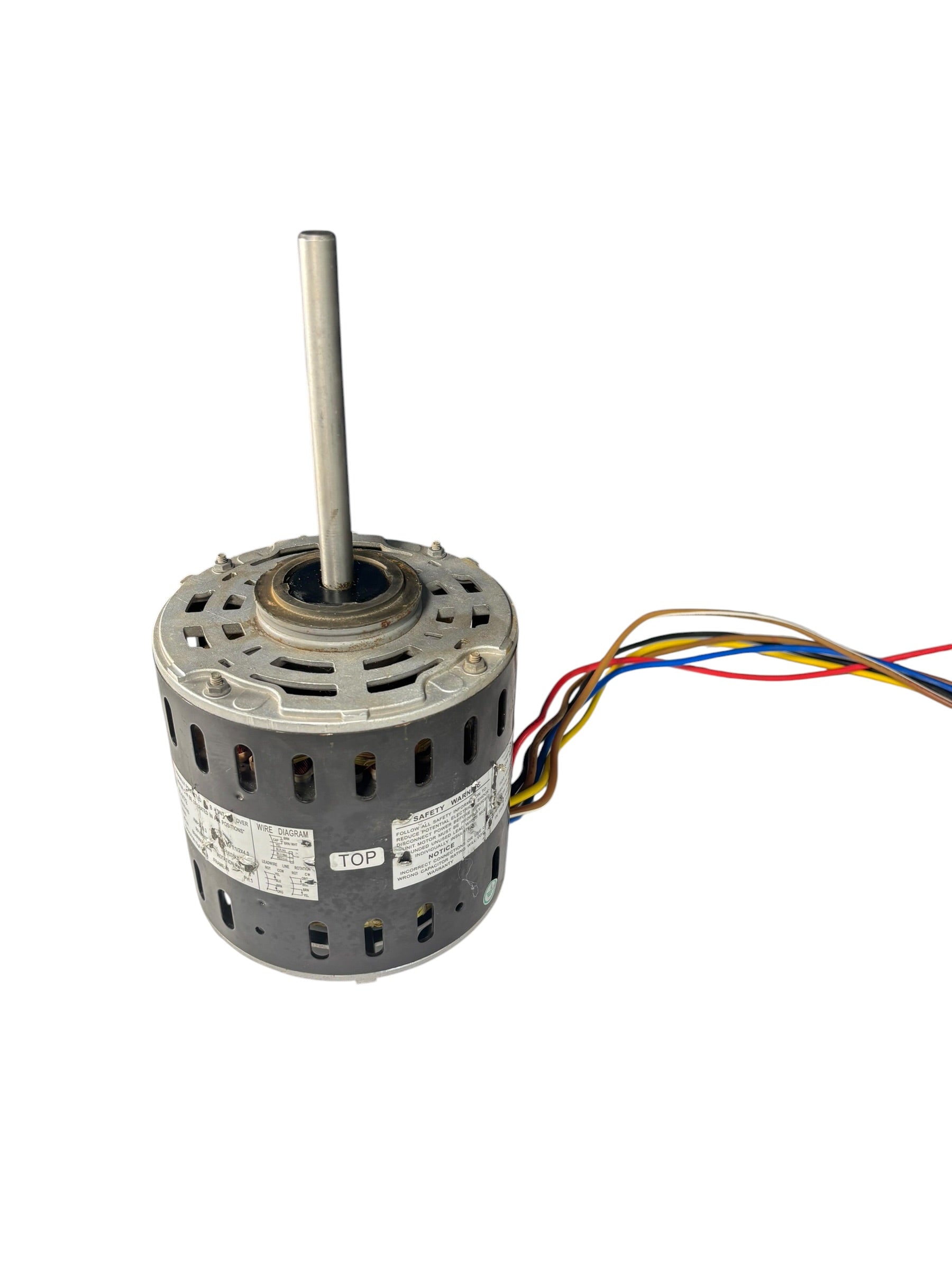 Nordyne 01-0172 Blower Motor 3/4hp