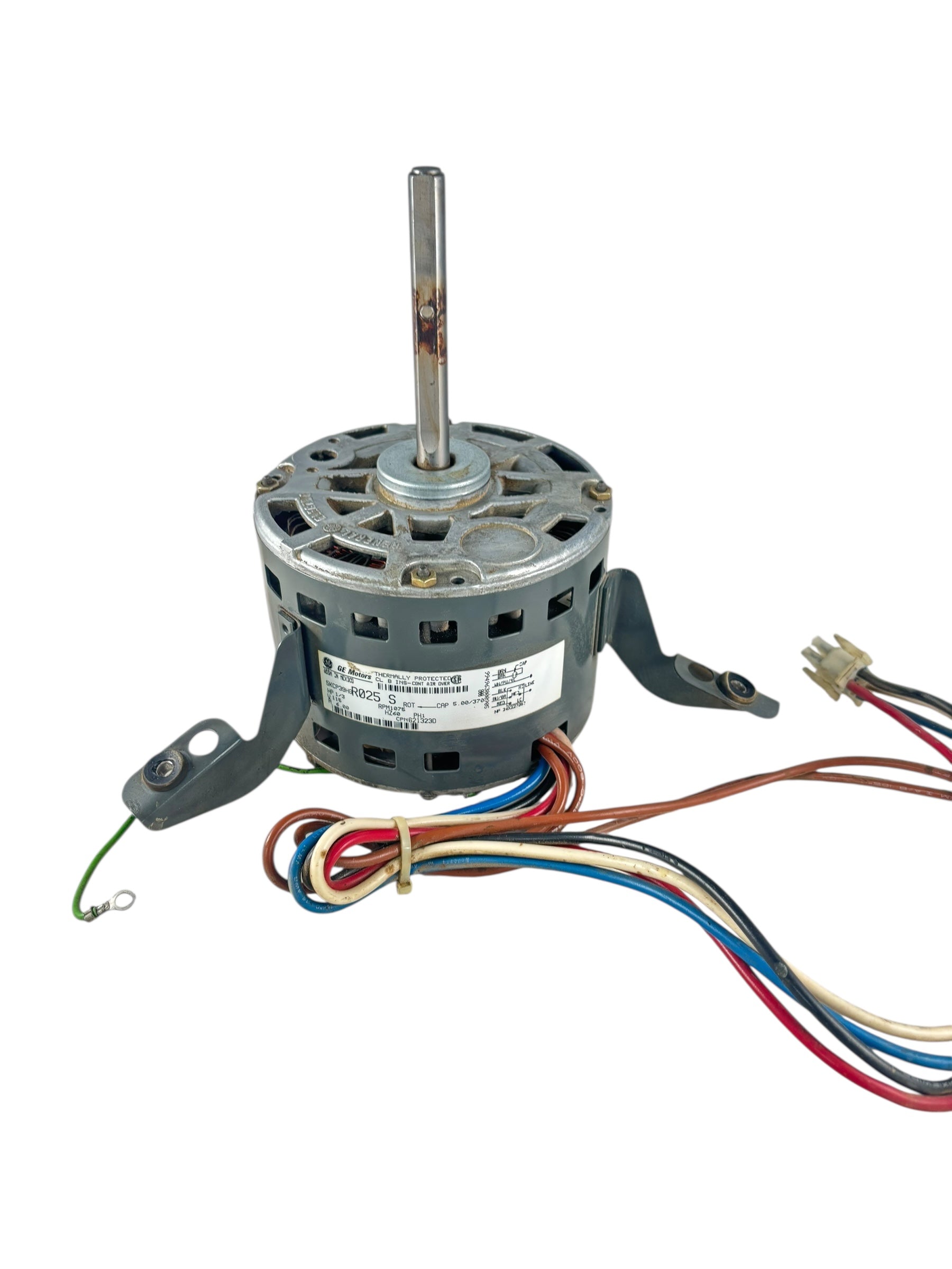 GE 5KCP39HGR025 Blower Motor 1/3HP 115V 1075RPM (REFURBED)
