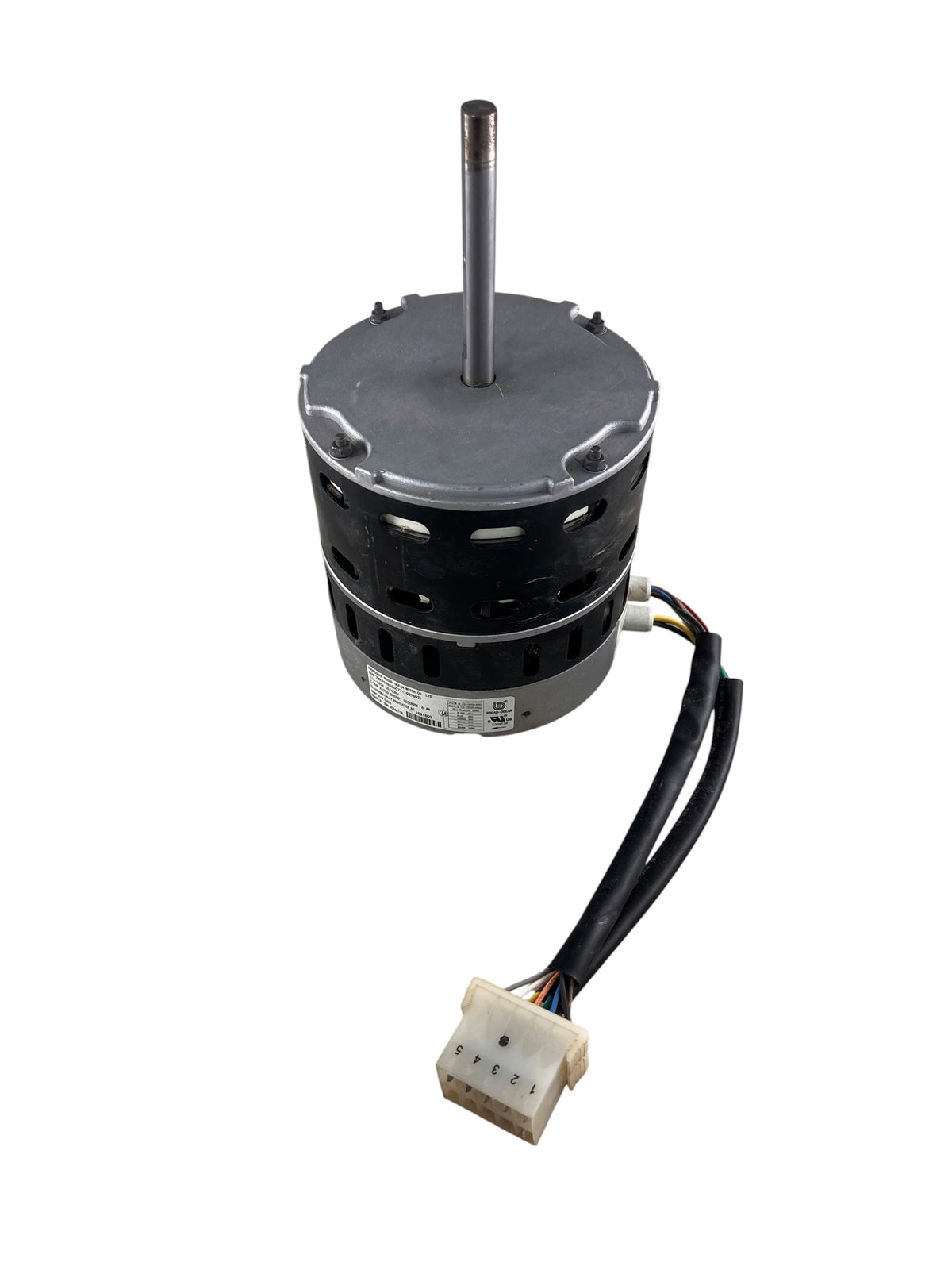 BROAD-OCEAN D5003 ZWK702B506077 Motor & ECM Module 1021503 KMSAH013C104 120V