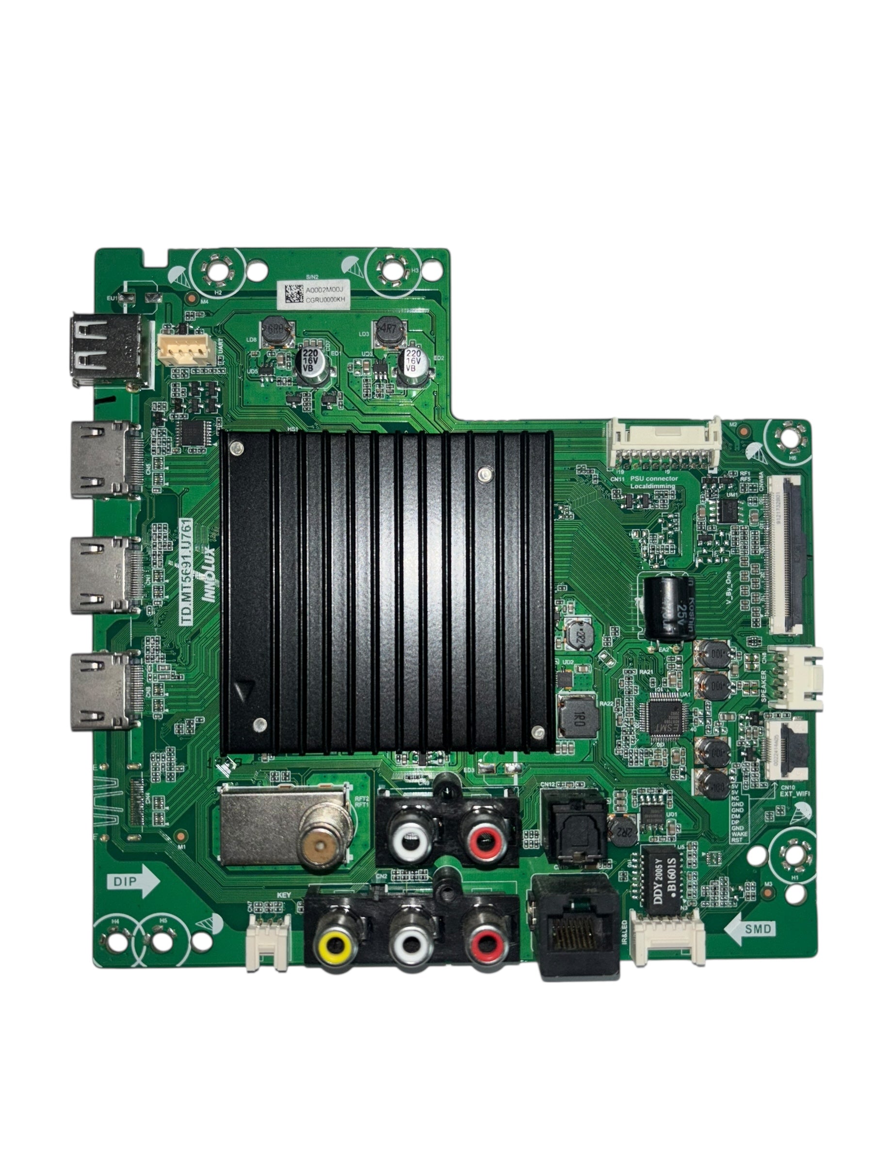 Vizio 6M03A0002M00J Main Board for V505-H9 LIAIZBKW
