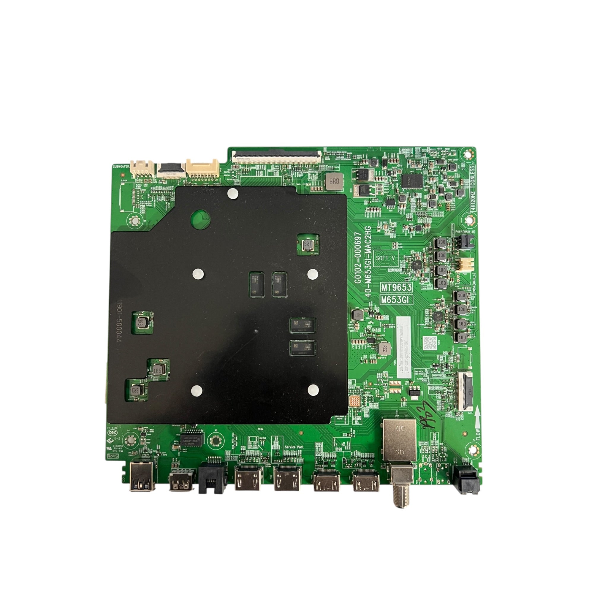TCL G0301-000613-Z00:ID11593 Main Board for 55Q77K
