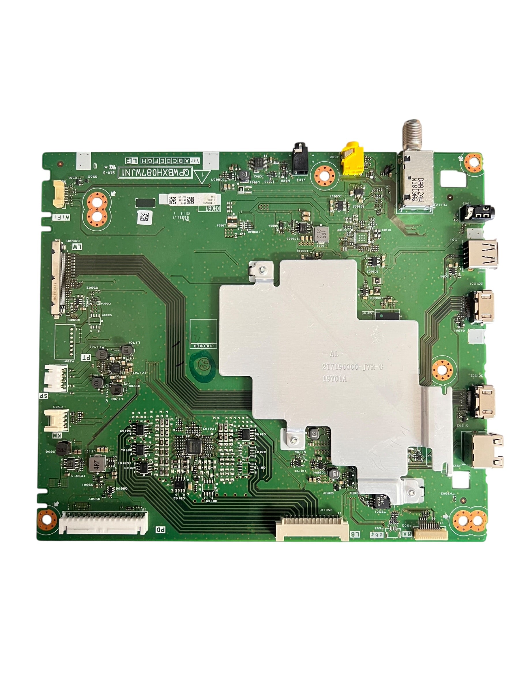 Sharp 01-70CAR0XF-00 Main Board for 4T-B60CJ1U