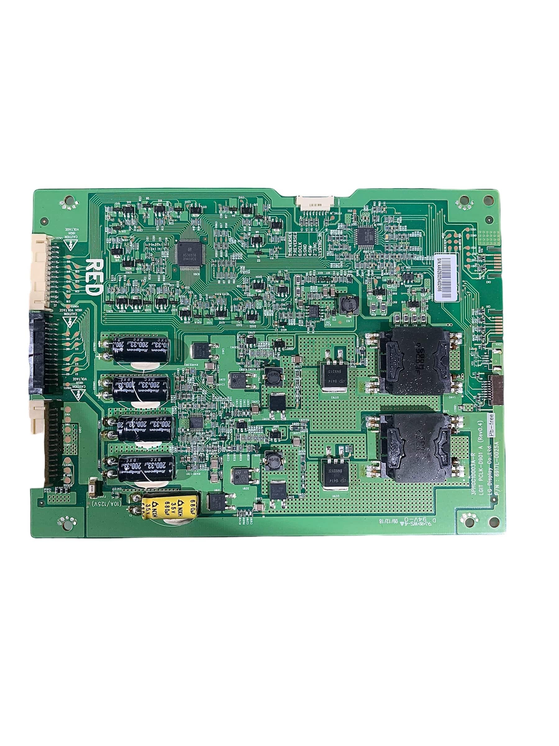 Led R6725 Mainboard LG 6917L-0025A LED Driver Board