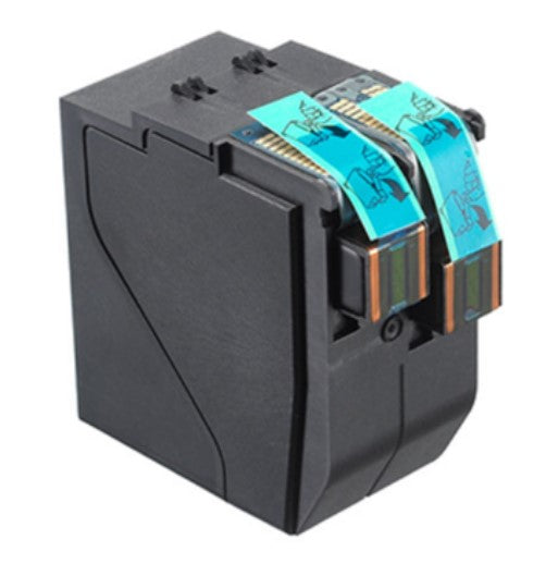 New, Pre-Owned - Quadient 4 Series High Capacity Fluorescent Red Ink Cartridge