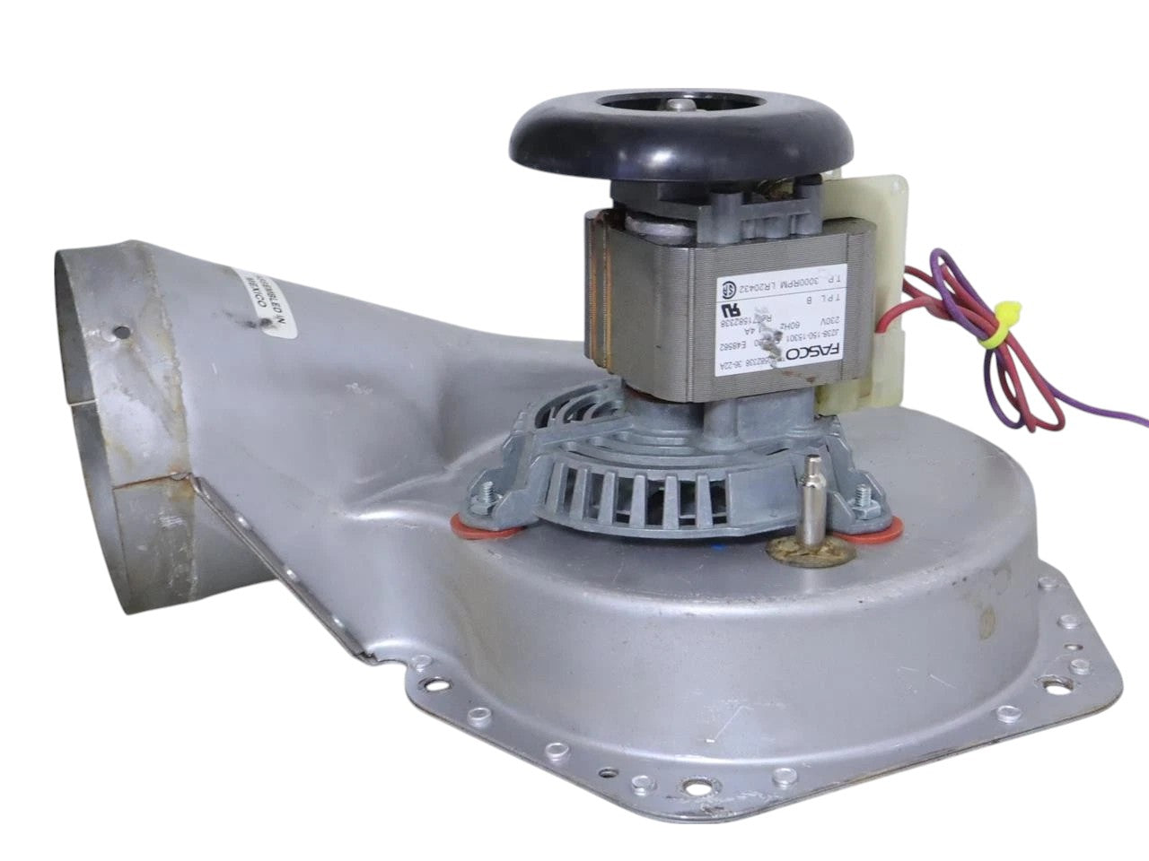 FASCO J238-150-15301 Draft Inducer Blower Motor Assembly 0131G00000P 70582338