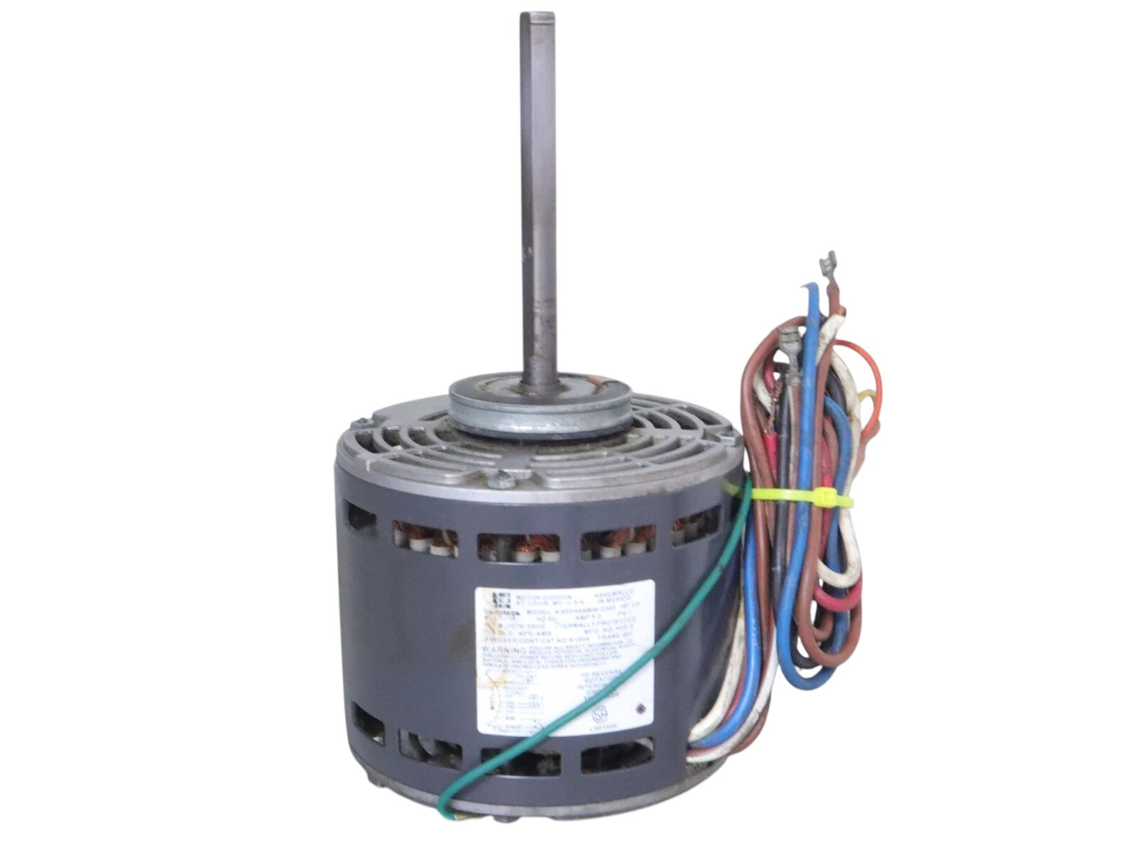 EMERSON KA55HXSMW-2346 Blower Motor 1/3HP 115V 1075RPM 3SPD 1864 (REFURBED)
