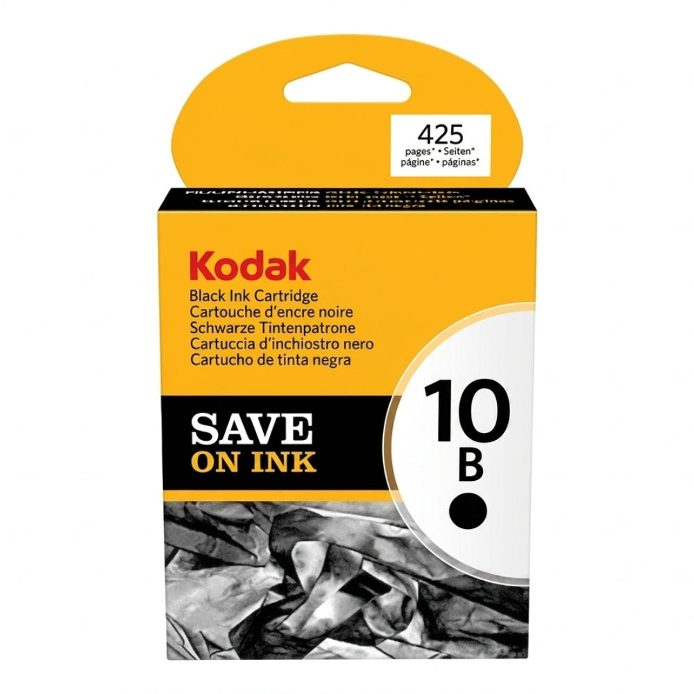 New, Pre-Owned - Kodak 10 Black Ink Cartridge