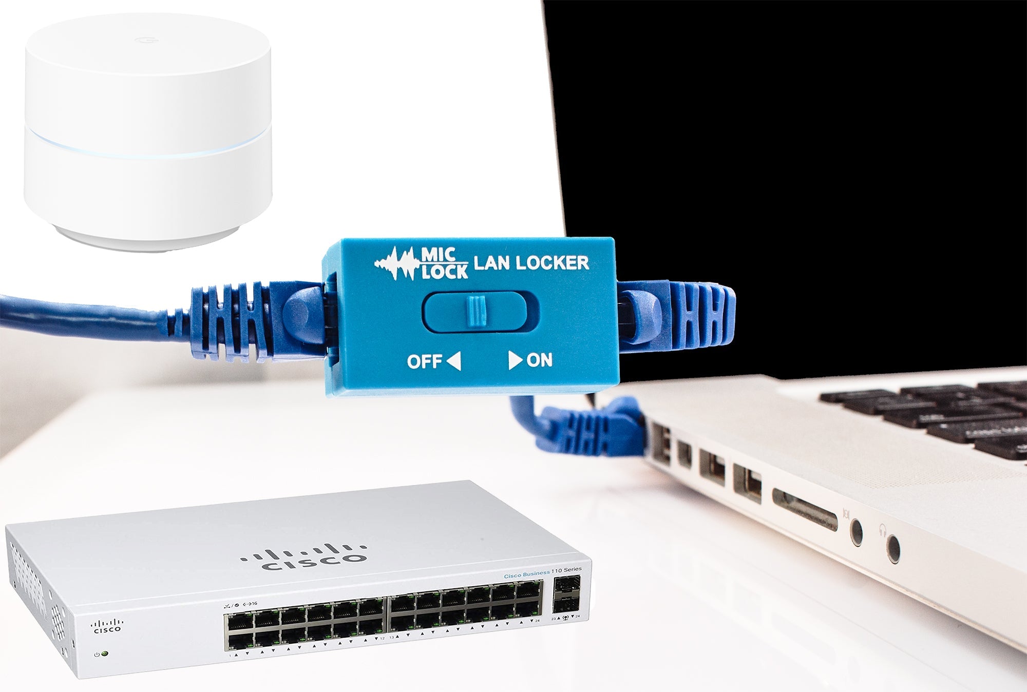 LAN Locker