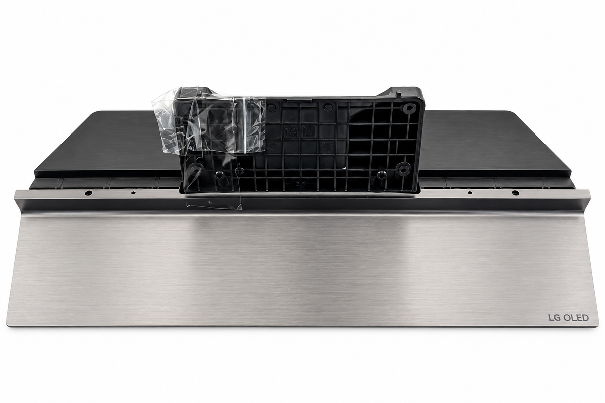 LG OLED77C5PUA TV stand base